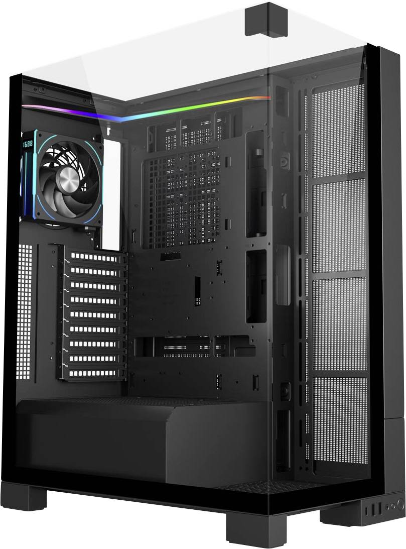 4711498481368 - FSP Geh Ultra U691 BP E-ATX ATX M-ATX M-ITX oN Black retail 4711498481368 - FSP Geh Ultra U691 BP E-ATX ATX M-ATX M-ITX oN Black retail