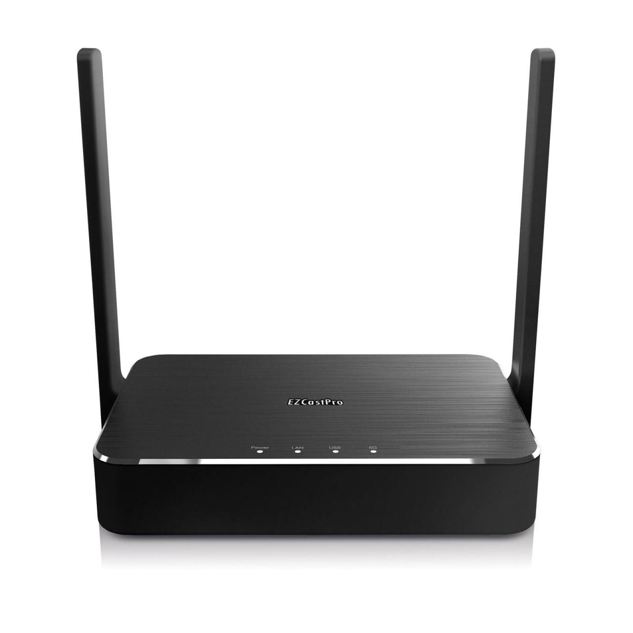 4711514370041 - EZCast Pro Box II - Wireless Display Receiver 4711514370041 - EZCast Pro Box II - Wireless Display Receiver