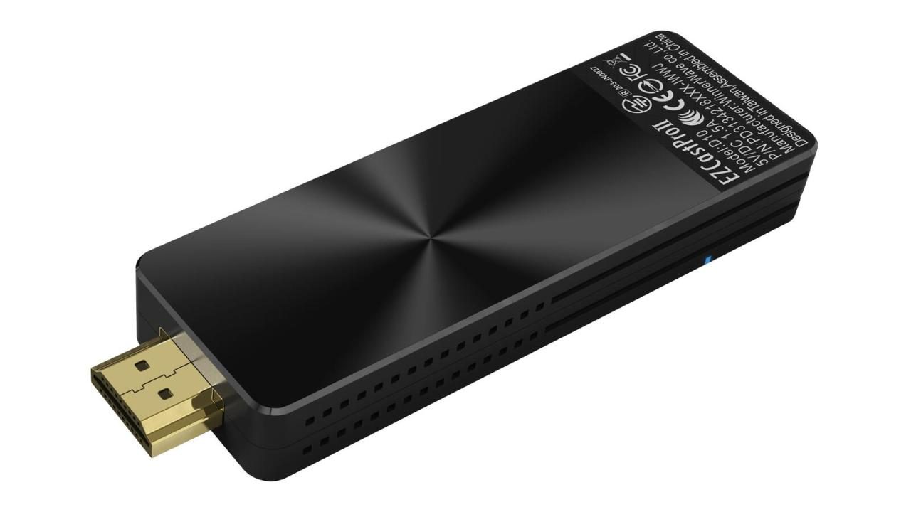 4711514370058 - EZCast Pro Dongle II - WiFi Display Dongle für Geräte mit ProCast App 4711514370058 - EZCast Pro Dongle II - WiFi Display Dongle für Geräte mit ProCast App