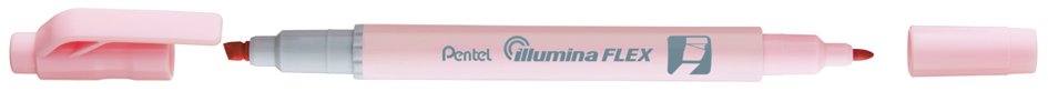 4711577053806 - Textmarker Illumina Flex Pastel pastellpink