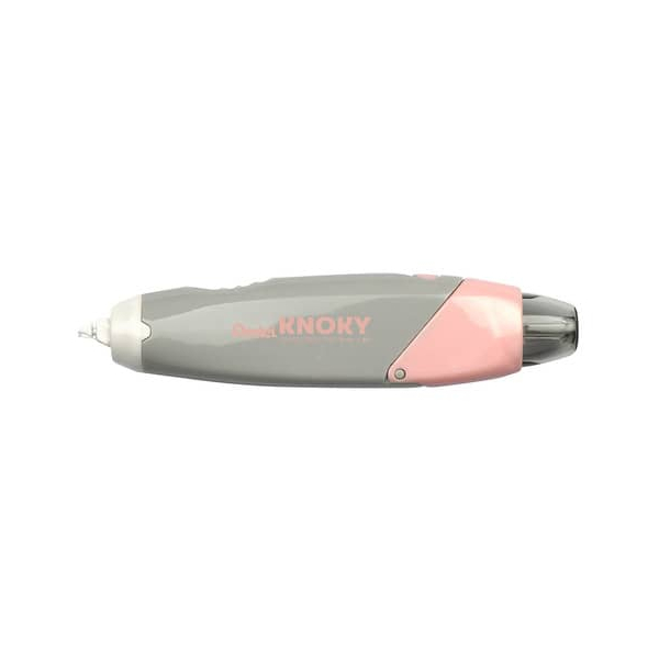 4711577070247 - Korrekturroller XZTT805N-WY Knoky grau rosa pastell 5mm x 6m nachfüllbar 4711577070247 Pentel