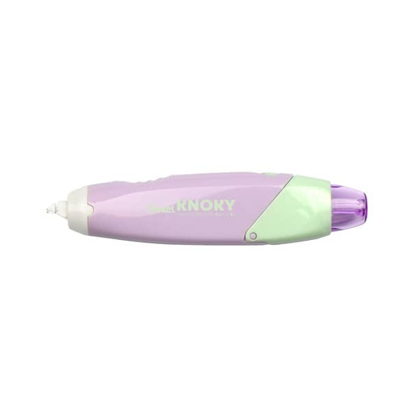 4711577070308 - Korrekturroller XZTT805V-WY Knoky violett grün pastell 5mm x 6m nachfüllbar 4711577070308 Pentel