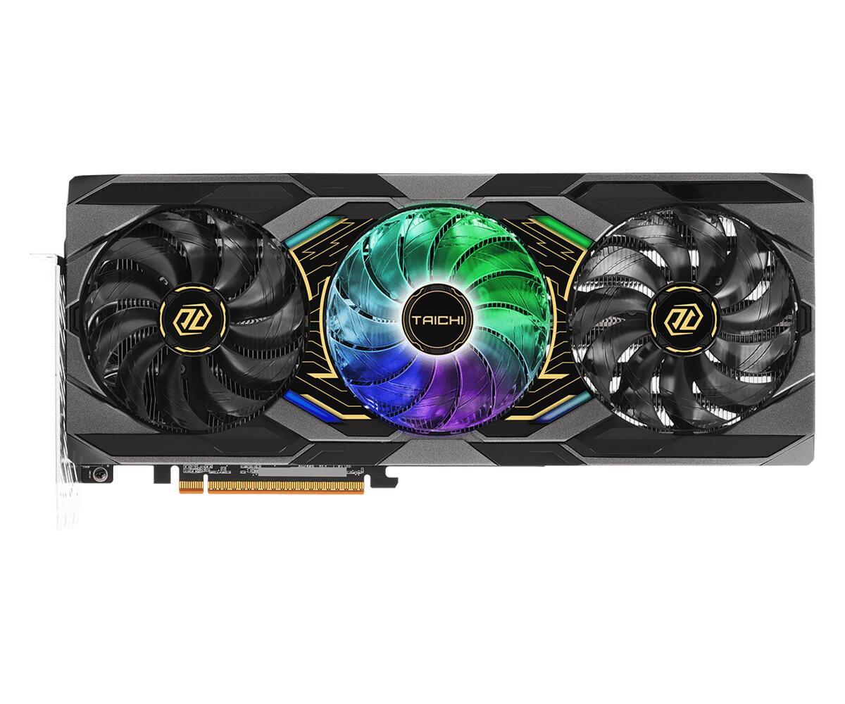 4711581490444 - Radeon RX 9070 XT Taichi OC - 16GB GDDR6 RAM - Grafikkarte 4711581490444 - Radeon RX 9070 XT Taichi OC - 16GB GDDR6 RAM - Grafikkarte