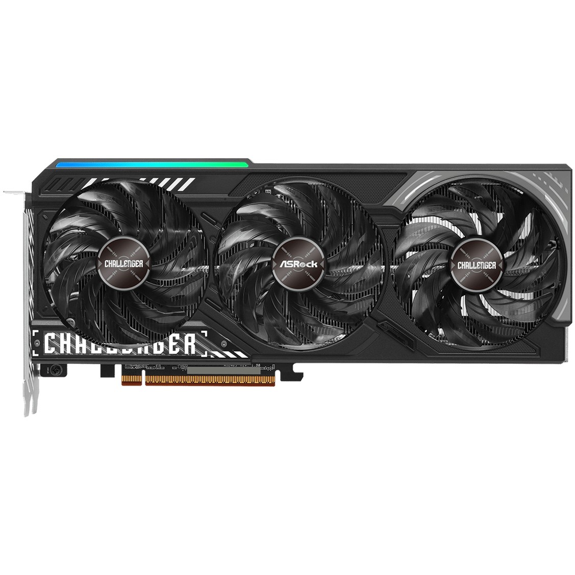 4711581490475 - ASRock RX9070 CL 16G 16GB DDR6 HDMI 3xDP 4711581490475 - ASRock RX9070 CL 16G 16GB DDR6 HDMI 3xDP