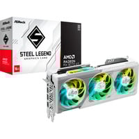 4711581490697 - Radeon RX 9070 XT Steel Legend Dark - 16GB GDDR6 RAM - Grafikkarte 4711581490697 - Radeon RX 9070 XT Steel Legend Dark - 16GB GDDR6 RAM - Grafikkarte