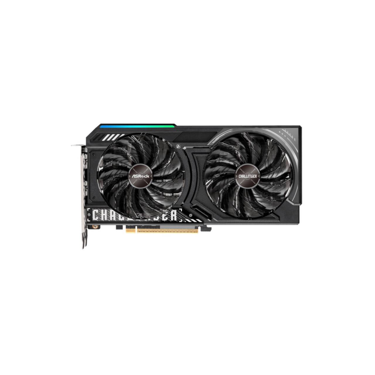 4711581490864 - Radeon RX 9060 XT Challenger - 8GB GDDR6 RAM - Grafikkarte