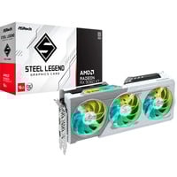4711581491182 - Radeon RX 9060 XT STEEL LEGEND OC 8GB Grafikkarte
