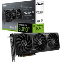 4711636014960 - ASUS GeForce RTX 5060 Ti Prime - 8GB GDDR7 RAM - Grafikkarte 4711636014960 - ASUS GeForce RTX 5060 Ti Prime - 8GB GDDR7 RAM - Grafikkarte