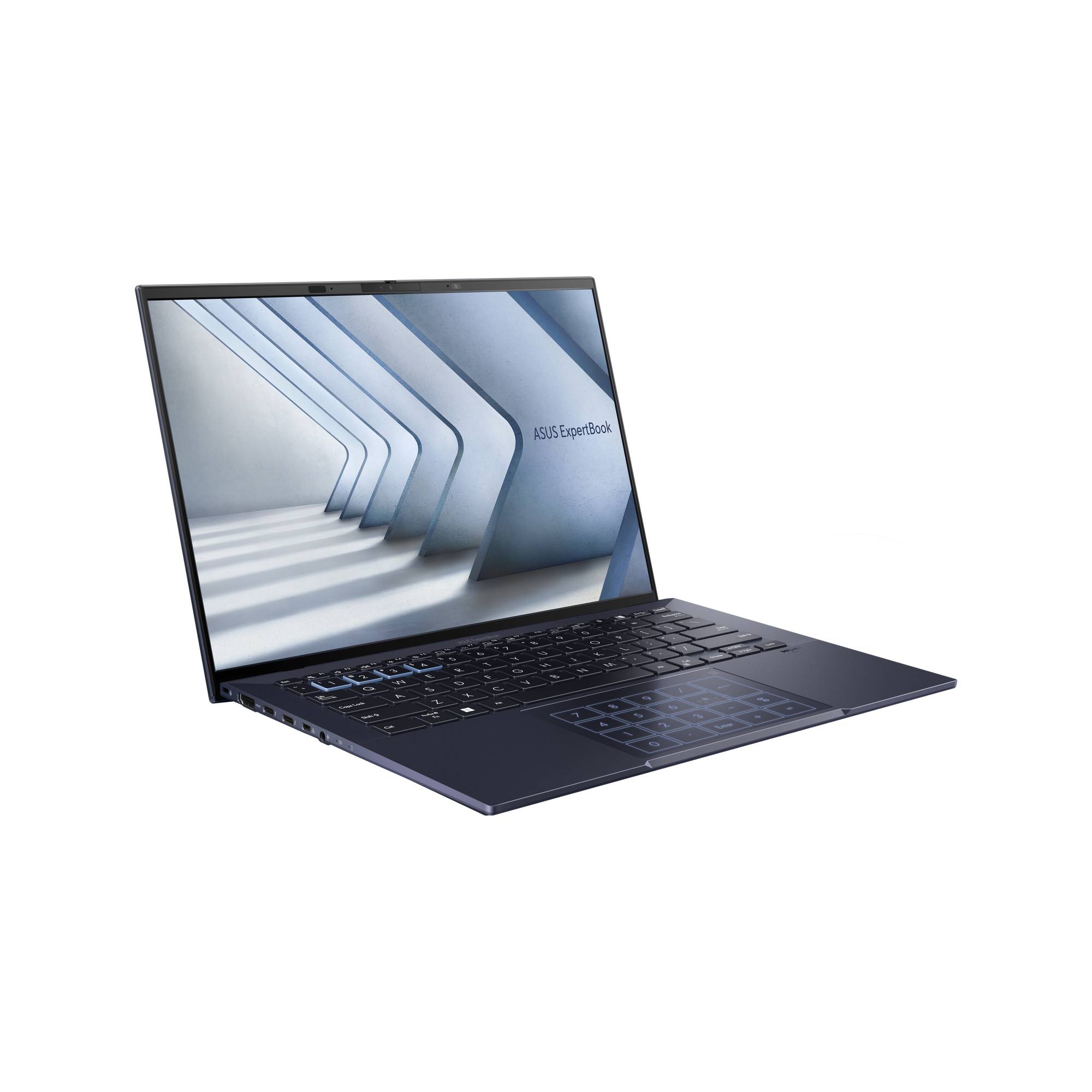 4711636142915 - ASUS ExpertBook B9 B9403CVAR-PP1735X Laptop 356 cm (140 Zoll) 16 GB RAM 512 GB SSD Intel® Core™ 7 150U