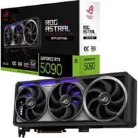 4711636176378 - ASUS GeForce RTX 5090 ROG Astral BTF OC - 32GB GDDR7 RAM - Grafikkarte
