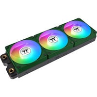 4711658540003 - CT140 EX Reverse ARGB Sync PC Cooling Fan Racing Green Gehäuselüfter 4711658540003 - CT140 EX Reverse ARGB Sync PC Cooling Fan Racing Green Gehäuselüfter