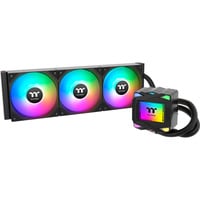 4711658540263 - K Wasserkühlung LA360 ARGB Sync All-In-One Liquid Cooler System Black
