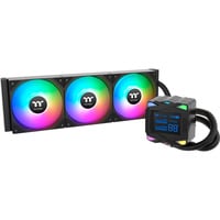 4711658540287 - K Wasserkühlung LA360-S ARGB Sync All-In-One Liquid Cooler System Black