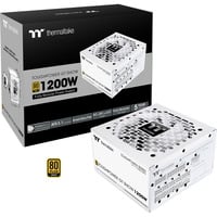 4711658544285 - Netzteil Toughpower GT 1200W Snow ATX31 80+G WH retail