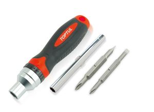 4711671658327 - TOPTUL Bit-Schraubendreher GAAR0402 4711671658327 - TOPTUL Bit-Schraubendreher GAAR0402