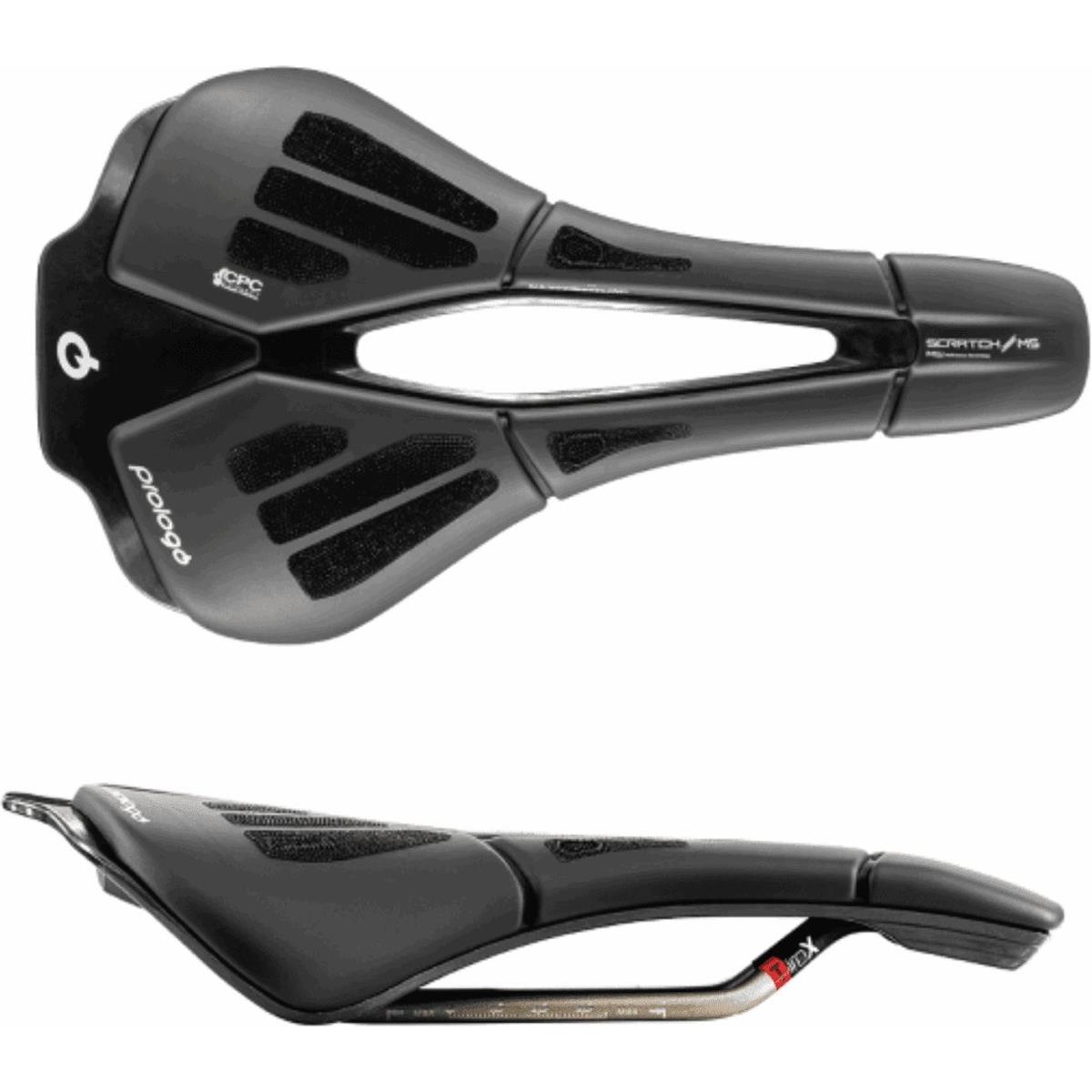 4711946193065 - Selle Scratch M5 CPC PAS 140 Tirox Unisex - CPC Technologie für Komfort