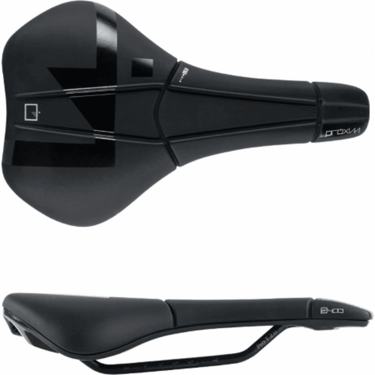 4711946198855 - Proxim W400 Sport T20 Sattel Schwarz 250x153 mm für E-Bike und Mountainbike 4711946198855 - Proxim W400 Sport T20 Sattel Schwarz 250x153 mm für E-Bike und Mountainbike