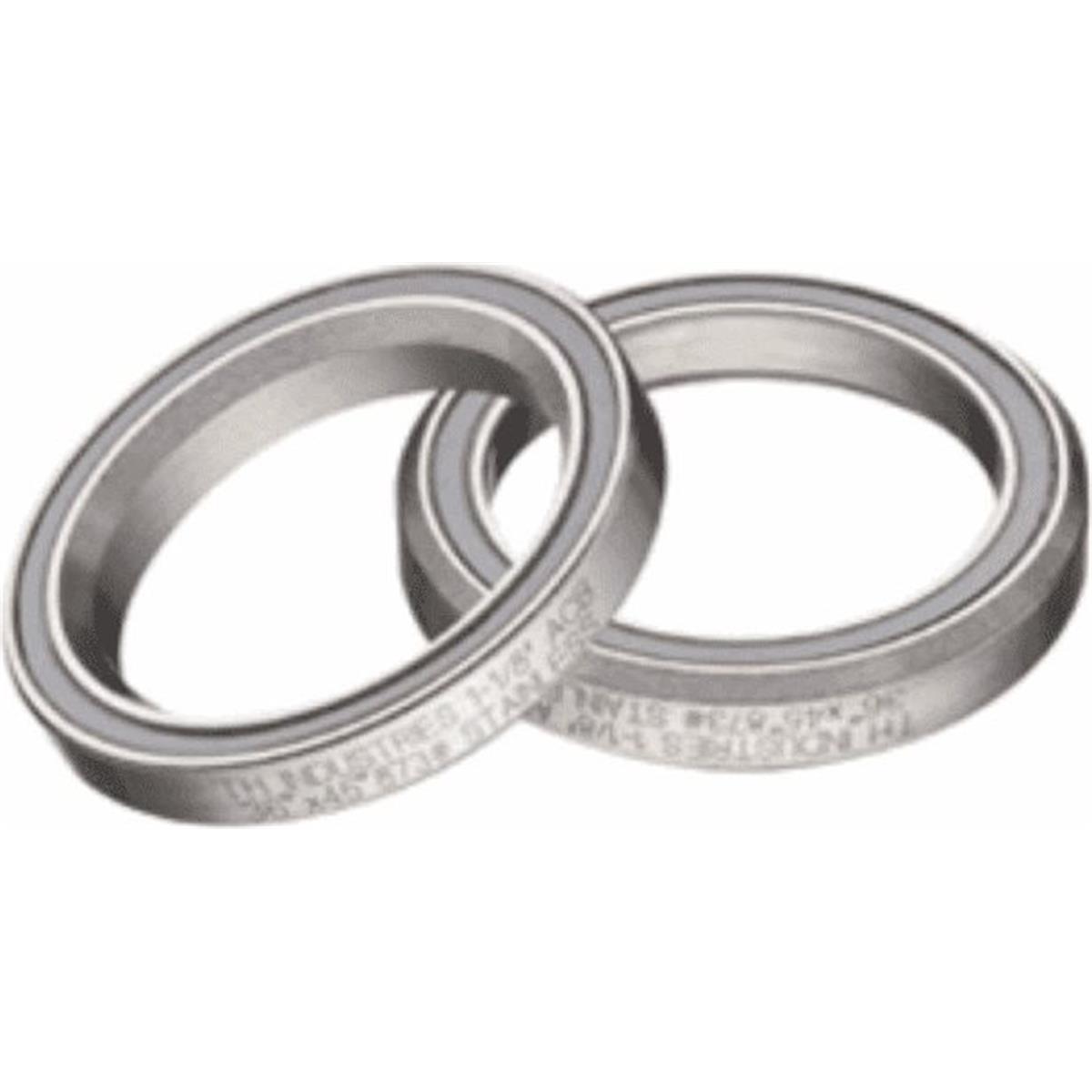 4712010066988 - Super Light 15 MR128R 45°x45° Lager mit schwarzem Dichtungsring