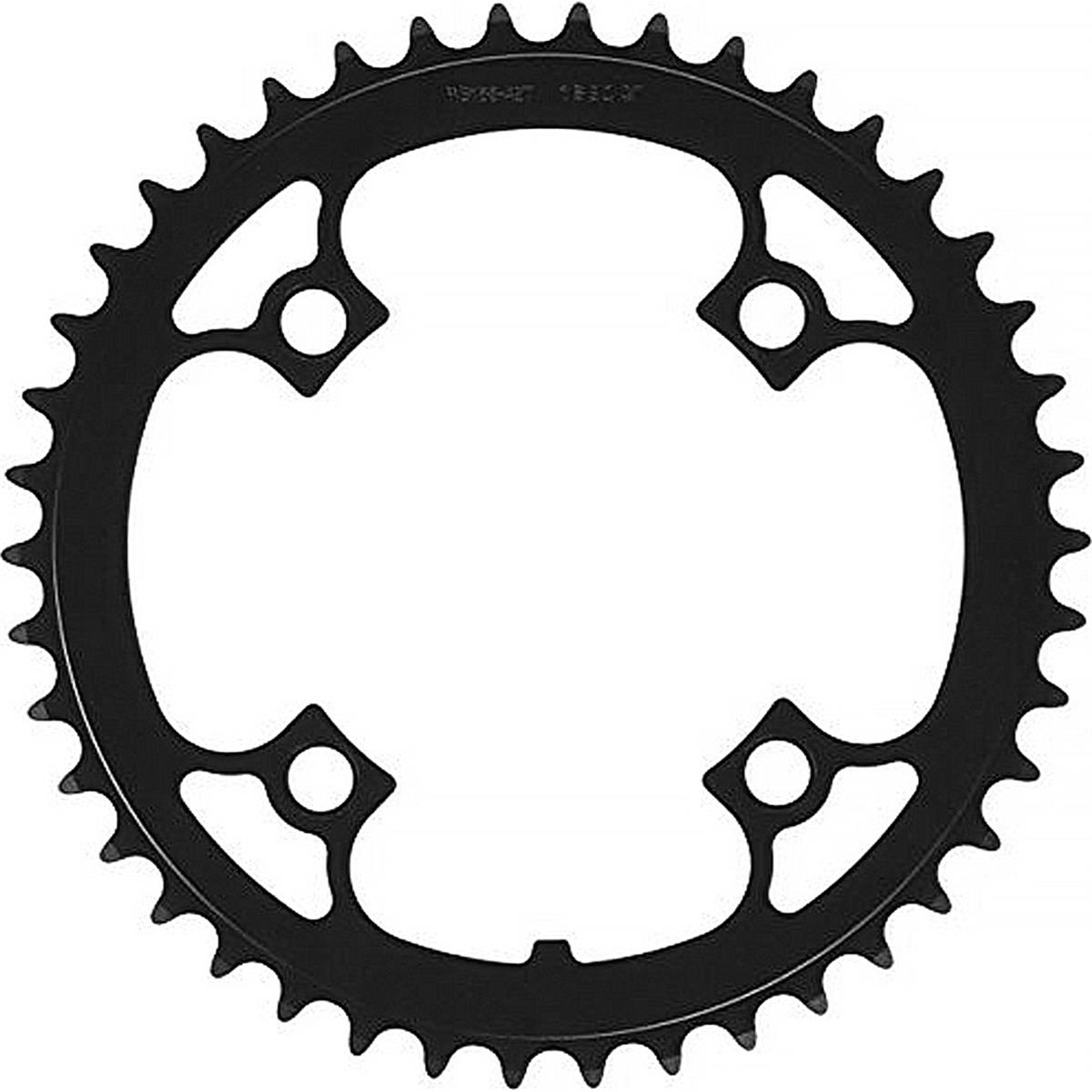 4712010068364 - Shimano SRAM 50T 11V Road Pro Kettenblatt 130mm 5-Loch Schwarz