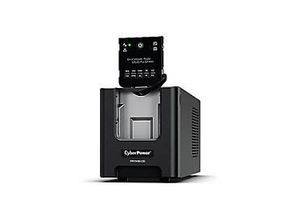 4712364141409 - CyberPower Professional Tower Series PR750ELCD - USV - 675 Watt - 750 VA - 7 Ah - RS-232 USB