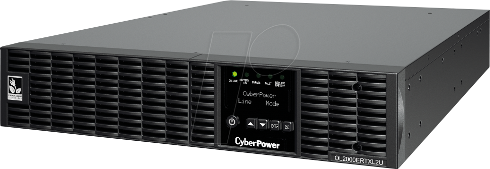 4712364143618 - OL2000ERTXL2U OL Online Rack Tower Serie 1-3KVA USV 2000VA   1800 W