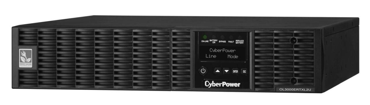 4712364143625 - OL3000ERTXL2U OL Online Rack Tower Serie 1-3KVA USV 3000VA   2700 W