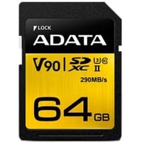 4712366968714 - ASDX64GUII3CL10-C Premier One 64 Gb Sdxc Speicherkarte 4712366