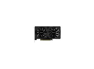 4712477115236 - PNY Grafikkarte GeForce RTX 4060 8GB VERTO Dual Fan DLSS 3 Grafikkarten schwarz