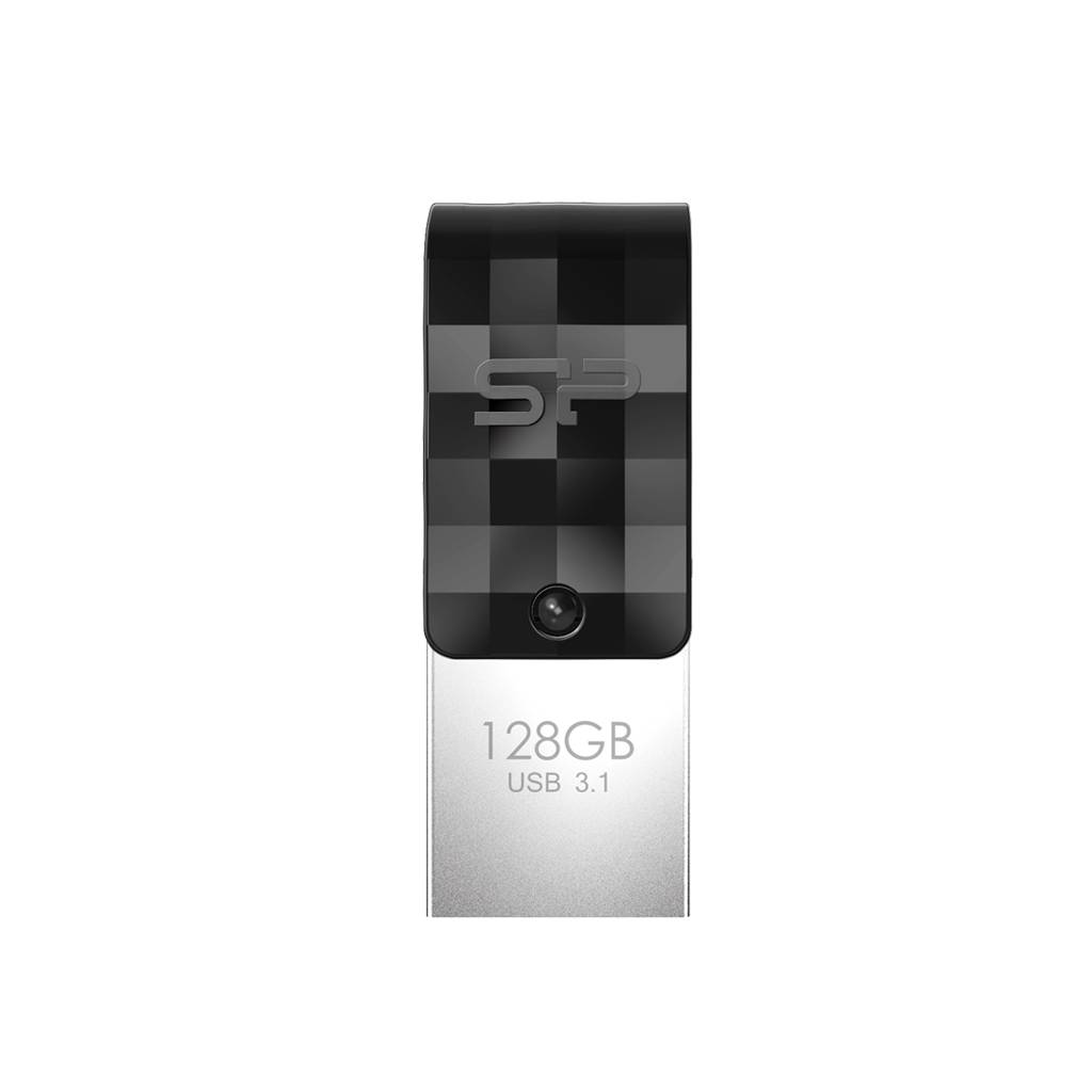 4712702655964 - SILICON POWER Mobile C31 - USB-Flash-Laufwerk - 128 GB