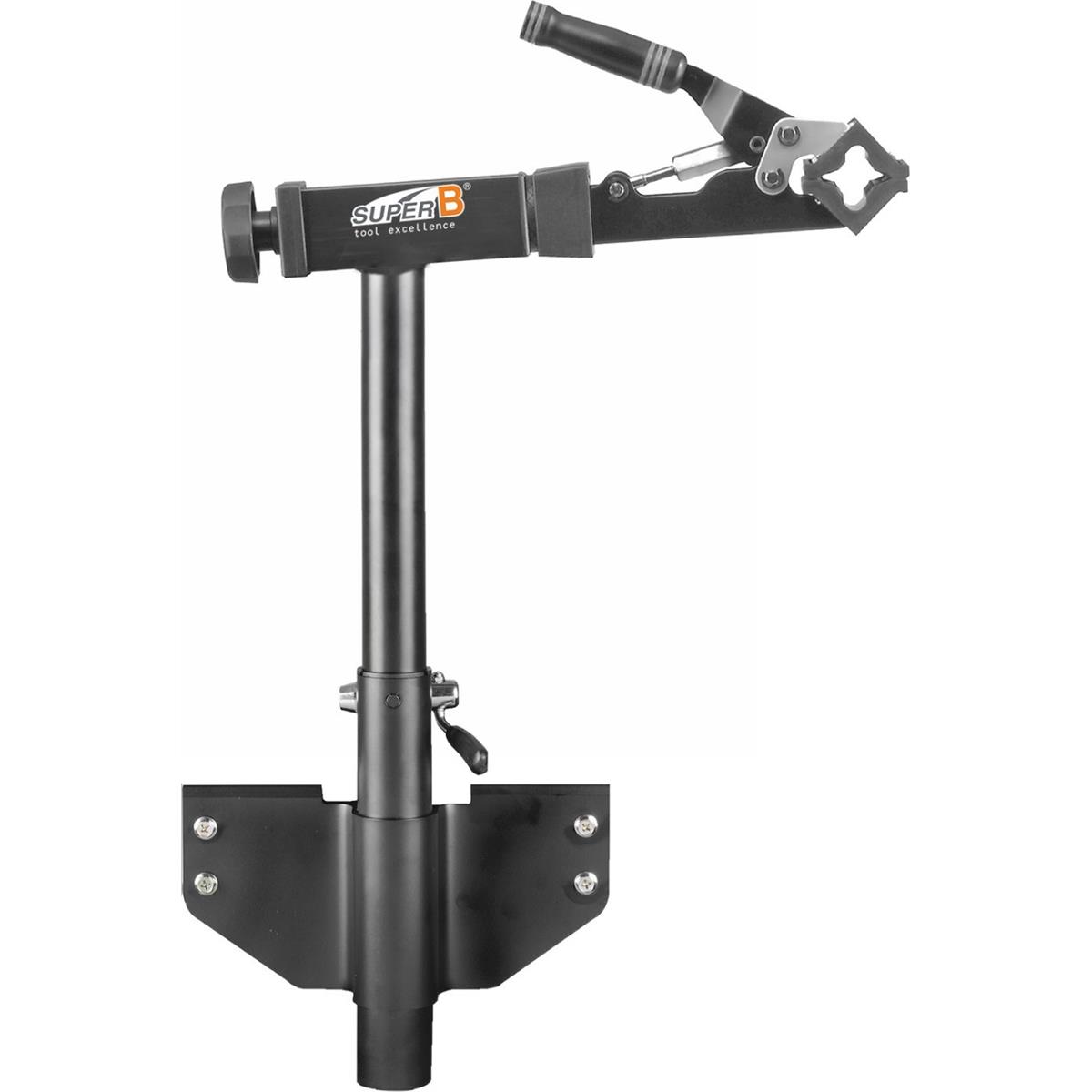 4712765145419 - SuperB TB 1971 Montage-Ständer Schwarz für Werkstattwagen 99000