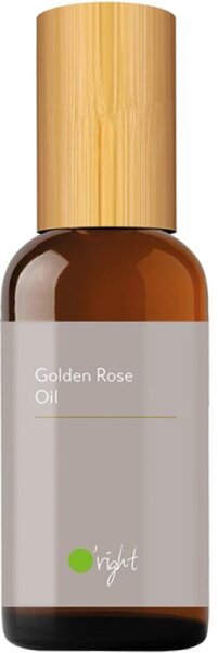 4712782262076 - Oright Golden Rose Oil 100 ml