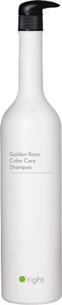 4712782262205 - Oright Golden Rose Color Care Shampoo 1000 ml