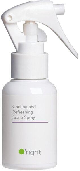 4712782262557 - Oright Cooling And Refreshing Scalp Spray 50 ml