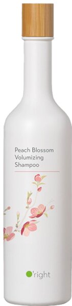 4712782262601 - Oright Peach Blossom Volumizing Shampoo 400 ml