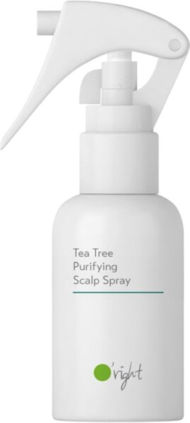 4712782263486 - Oright Tea Tree Purifying Scalp Spray 50 ml