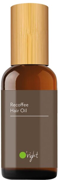 4712782263899 - Oright Recoffee Hair Oil 100 ml