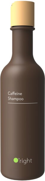 4712782265374 - Oright Caffeine Shampoo 250 ml
