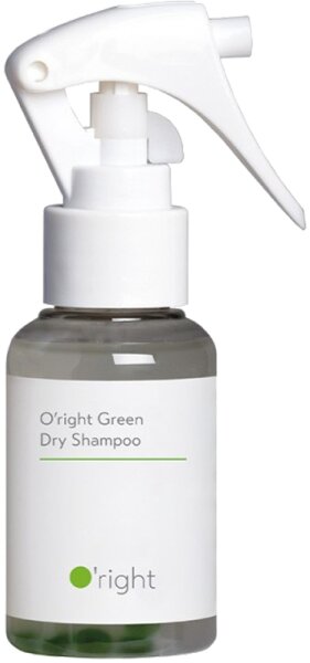 4712782267279 - Oright Green Dry Shampoo 60 ml