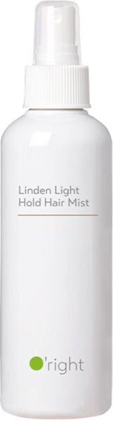 4712782267286 - Oright Linden Light Hold Hair Mist 170 ml