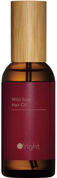 4712782267415 - Oright Wild Rose Hair Oil 100 ml