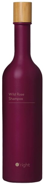 4712782267491 - Oright Wild Rose Shampoo 400 ml