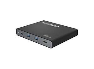 4712795083743 - j5create JCDP392 - Dockingstation - USB-C 31 - HDMI - 90 Watt - Europa