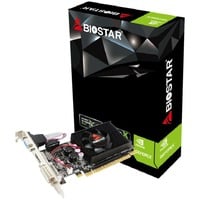 4712795656794 - BIOSTAR GeForce 210 - 1GB GDDR3 RAM - Grafikkarte