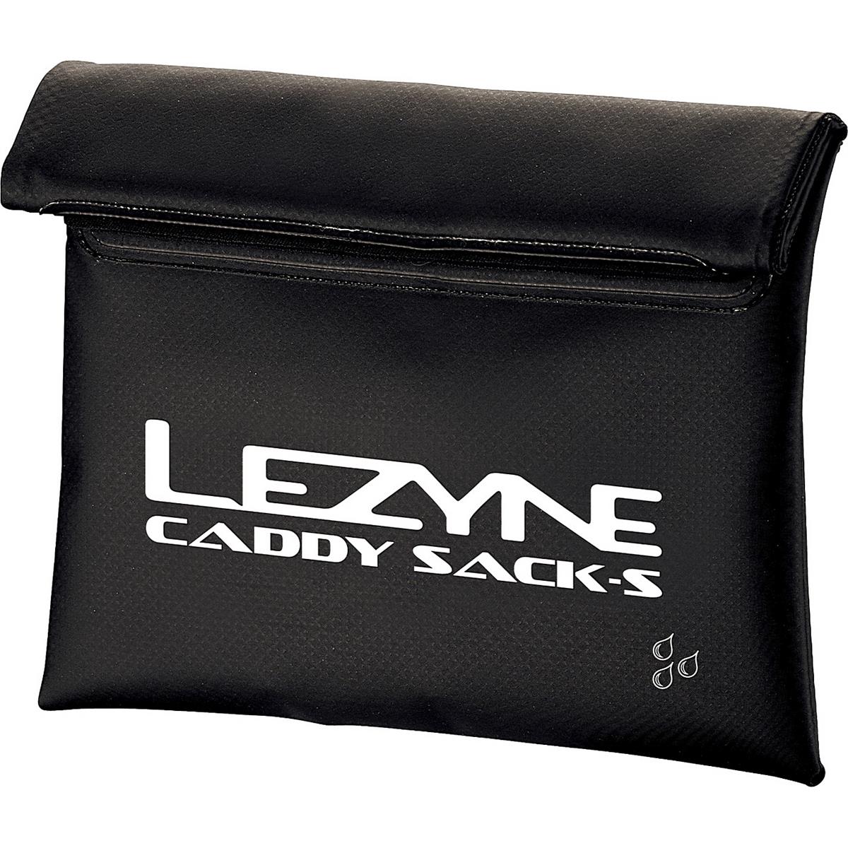 4712805978373 - Lezyne Caddy Sack S - Wasserdichte Tasche für Smartphone und persönliche Gegenstände