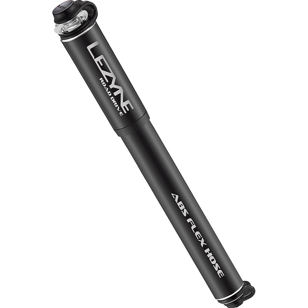 4712805981717 - CNC Handpumpe Road Drive Klein - 160 PSI 18 cm Schwarz 4712805981717 - CNC Handpumpe Road Drive Klein - 160 PSI 18 cm Schwarz