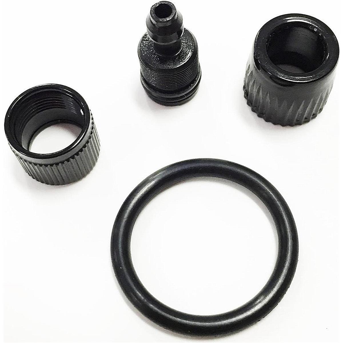 4712805985715 - O-Ring Kit für HP Standpumpe mit Drehbasis - Lezyne Reparaturdichtungen