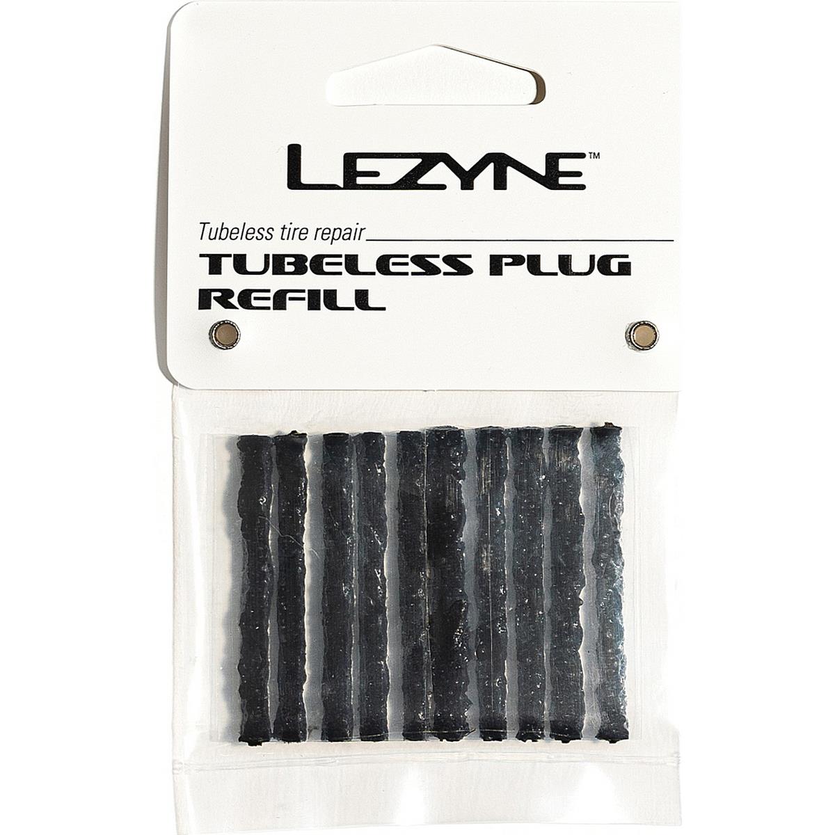 4712805998449 - Lezyne Tubeless Gummistopfen Set - 10 Hochwertige Teile