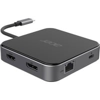 4712842946397 - USB-C® Mini-Dockingstation HPDSCAB013 Passend für Marke Universal USB-C® Power Delivery