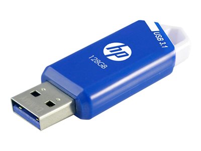 4712847091450 - USB-Stick x755w blau weiß 128 GB 4712847091450 HP