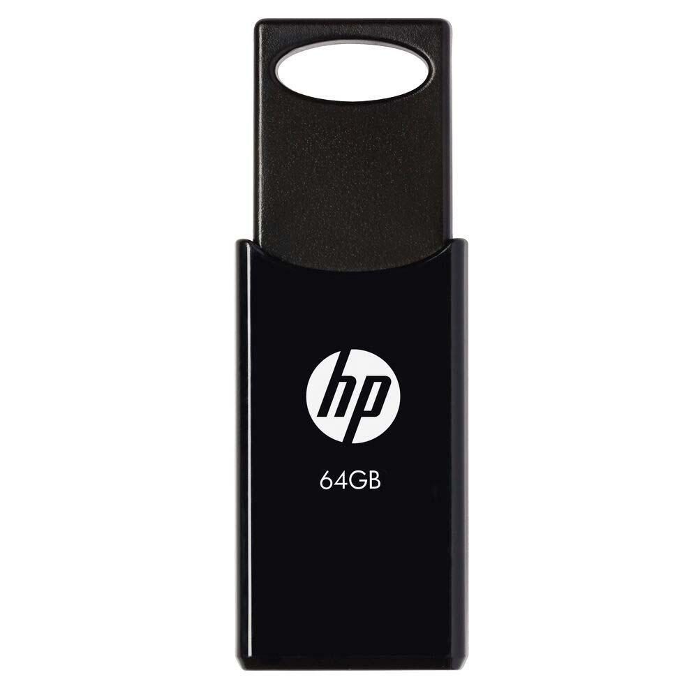 4712847096431 - USB-Stick v212w schwarz 64 GB 4712847096431 HP